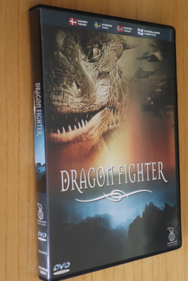 DVD Dragon Fighter ( 2002 )