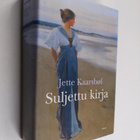 Jette Kaarsböl : Suljettu kirja - pikkukuva 1