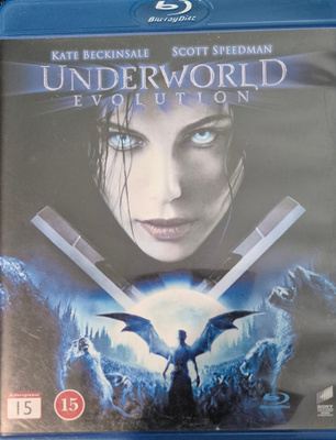 Underworld - Evolution -Blu-Ray