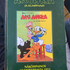 Aku Ankka Näköispainos 1953 ja 1954 - pikkukuva 2