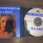 Maarit: 20 suosikkia CD - pikkukuva 1