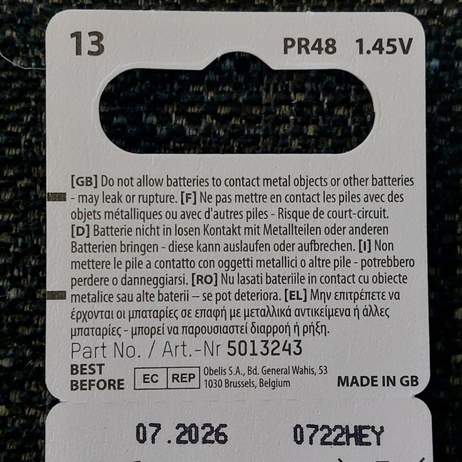 Item image