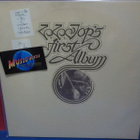 ZZ TOP - FIRST ALBUM GER -80 M-/M- LP - pikkukuva 1
