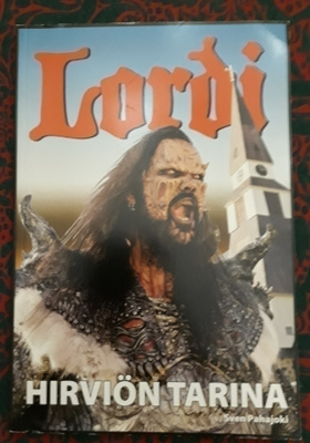 Lordi, hirviön tarina