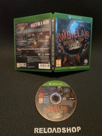 Zombieland Double Tap - Road Trip XBOX ONE