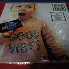 BLUEINTHEFACE - GOOD VIBES / SENSE OF DANGER M/M LP - pikkukuva 1