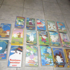 MUUMI VHS VIDEOITA - KUVAN VIDEOT - pikkukuva 1