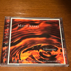 Matti Kärki: Vibrations 1997 relaxation 40Hz CD, ambient - pikkukuva 1