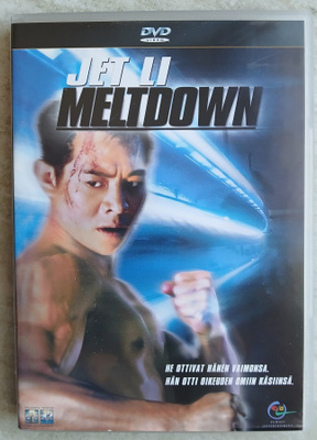 Jet Li Meltdown , suomi text
