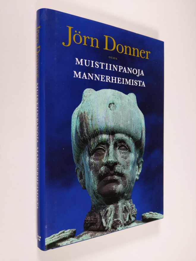 Jörn Donner : Muistiinpanoja Mannerheimista