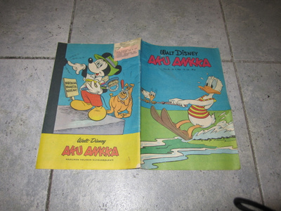 AKU ANKKA 26 / 1966