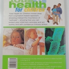 Sue Hubberstey : Total Health for Children : Every Parent... - pikkukuva 2