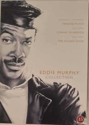 EDDIE MURPHY COLLECTION DVD (3 DISC)