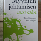 Timo Nieminen; Sari Tomperi - Myynnin johtamisen uusi aika - pikkukuva 1