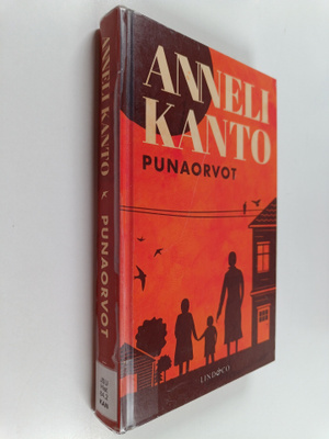 Anneli Kanto : Punaorvot