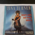 TINA TURNER - WHAT'S LOVE GOT TO DO WITH IT 7 " - pikkukuva 1