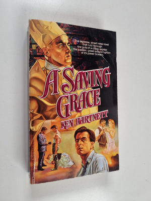 Ken Hartnett : A Saving Grace