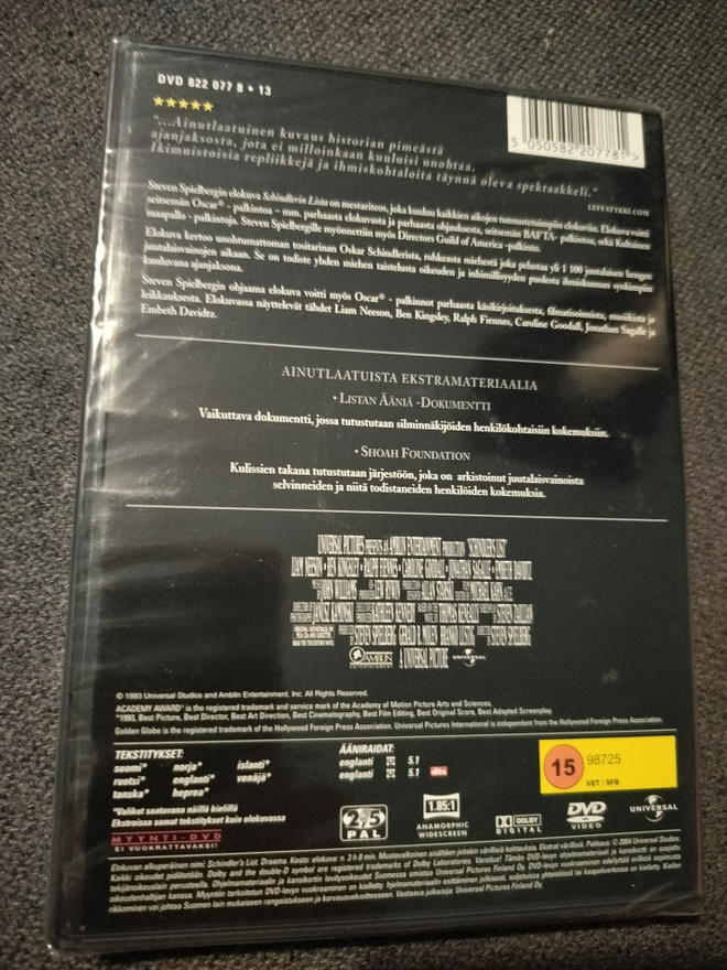 Item image
