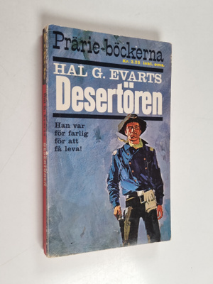 Hal G. Evarts : Desertören