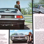1976 Lancia Beta Montecarlo PRESTIGE esite - Sandro Munari - pikkukuva 4