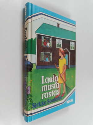 Sirkka Soulanto : Laula, mustarastas
