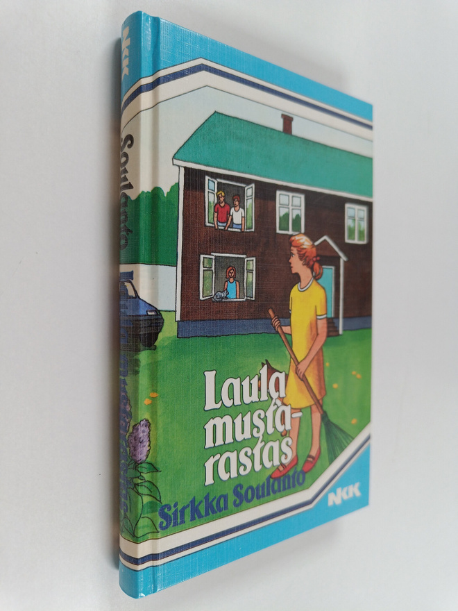 Sirkka Soulanto : Laula, mustarastas