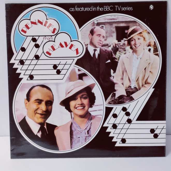 Various - Pennies From Heaven  BBC TV Series lp