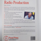 Robert McLeish : Radio production : a manual for broadcas... - pikkukuva 2