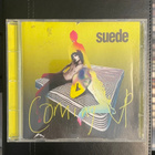 SUEDE - Coming Up cd (originaali) - pikkukuva 1