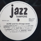 Acre Kari – Acre And His Chicago Seven LP - pikkukuva 4