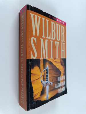 Wilbur Smith : Vihan ja rakkauden perintö
