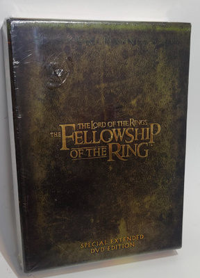 The Lord of the Rings: The Fellowship of the Ring