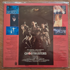 Ghostbusters SOUNDTRACK LP - pikkukuva 2