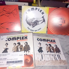 3cd The Complex Anthology LIVE FOR THE MINUTE ( SIS POSTIKUL - pikkukuva 1