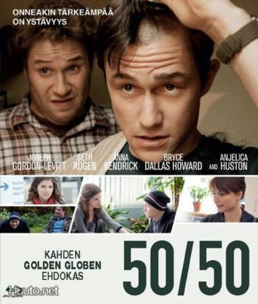 Blu-ray: 50/50