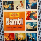 Bambi Kiiltokuvakirjat v. 1973 HIENO!! - pikkukuva 1