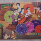 Thaimaa puhelinkortti 300 baht exp. 2007 - pikkukuva 1