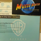 JOHN FRUSCIANTE - SONG TO SING WHEN IM LONELY PROMO CDS - pikkukuva 1