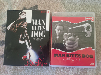 BD: Man Bites Dog