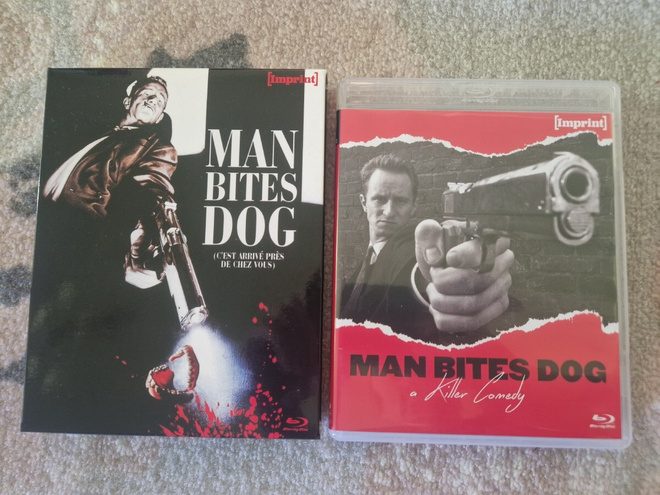 BD: Man Bites Dog