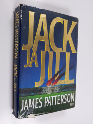 James Patterson : Jack ja Jill