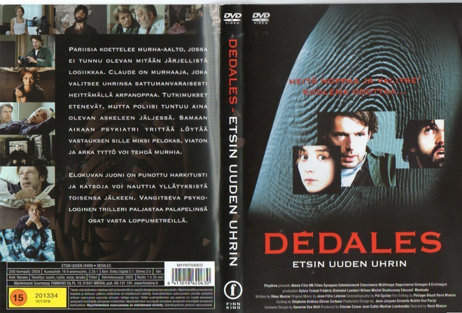 dedales-etsin uuden uhrin	(11 515)	k	-FI-	suomik.	DVD			2003