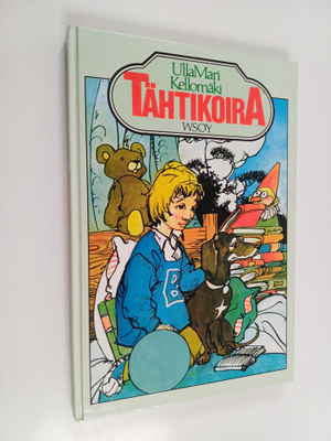 UllaMari Kellomäki : Tähtikoira