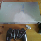 PlayStation 2 konsoli (modattu) + pieni pelipaketti - pikkukuva 1