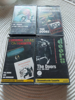 THE DOORS C KASETIT