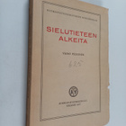 Väinö Peltonen : Sielutieteen alkeita - pikkukuva 1