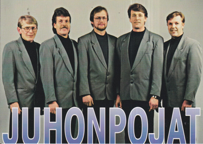 Juhonpojat, orkesteri   e57
