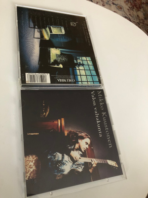 Mikko Kuustonen - Valon Valtakunta CD