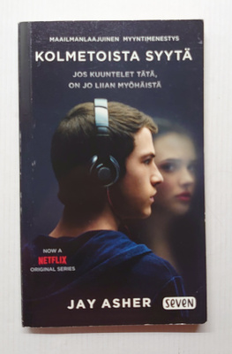 Jay Asher - Kolmetoista syytä