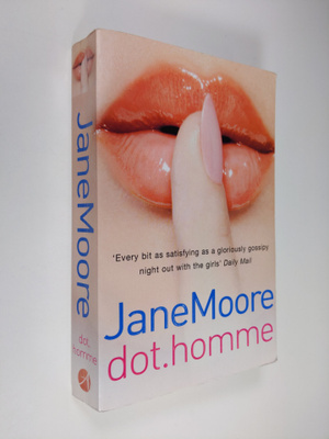 Jane Moore : Dot.homme